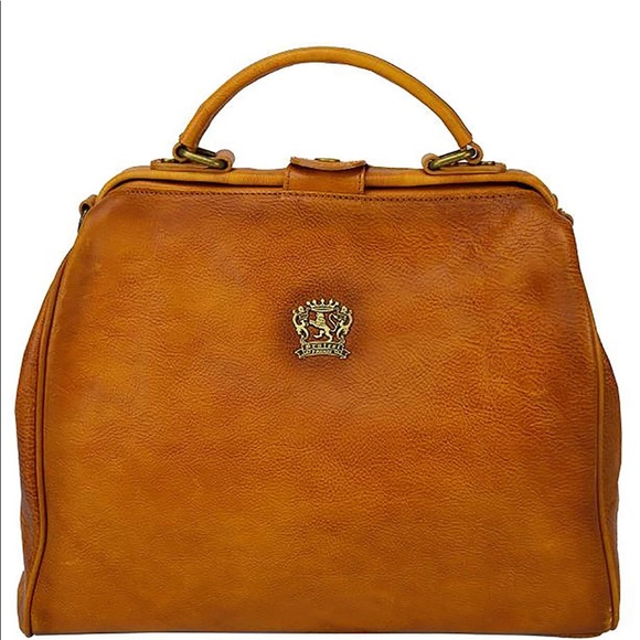 pratesi Bags New Pratesi Italian Leather Doctors Bag Poshmark